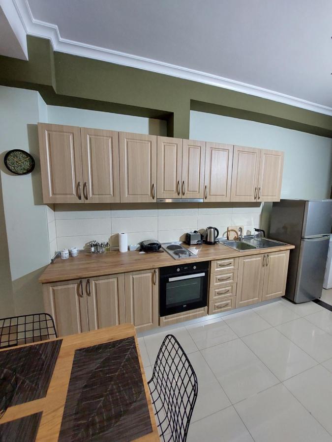Vila Tafa Apartments Ap3 Тирана Экстерьер фото