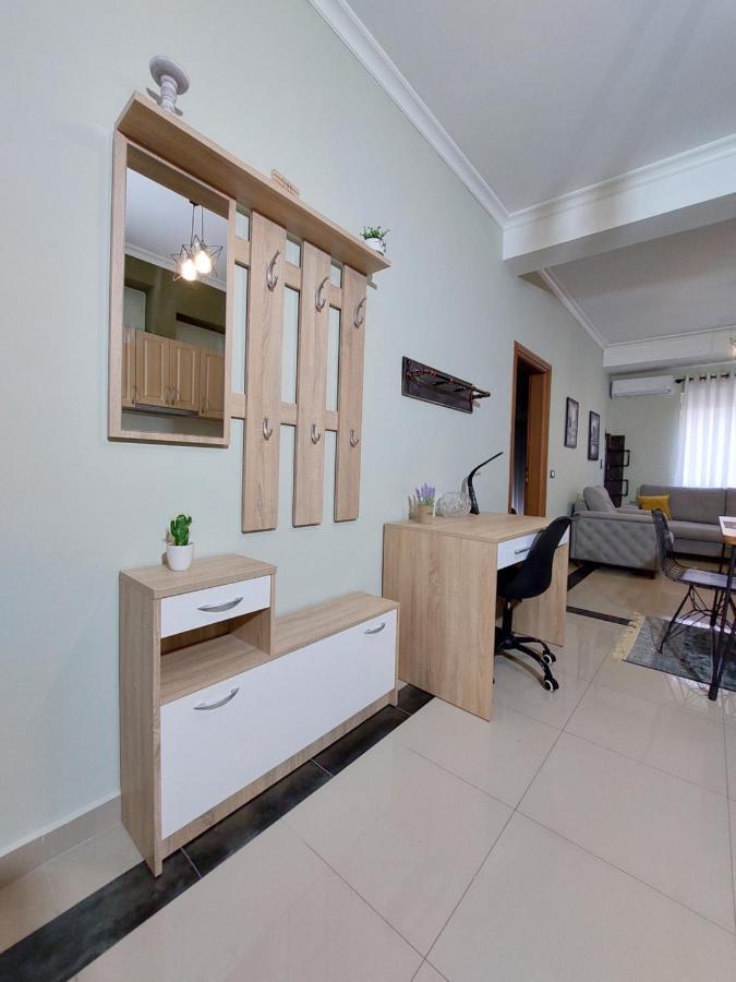 Vila Tafa Apartments Ap3 Тирана Экстерьер фото