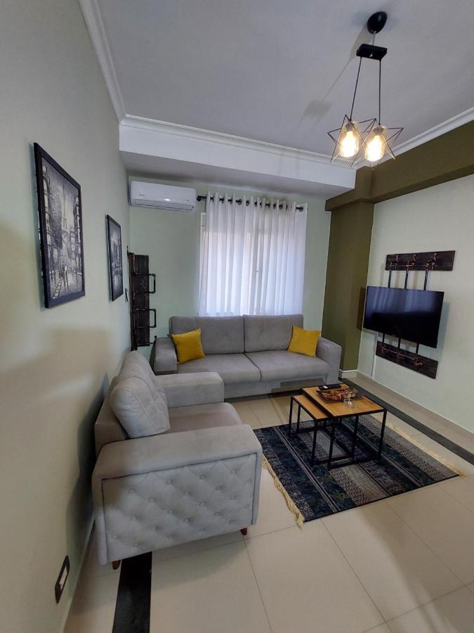 Vila Tafa Apartments Ap3 Тирана Экстерьер фото