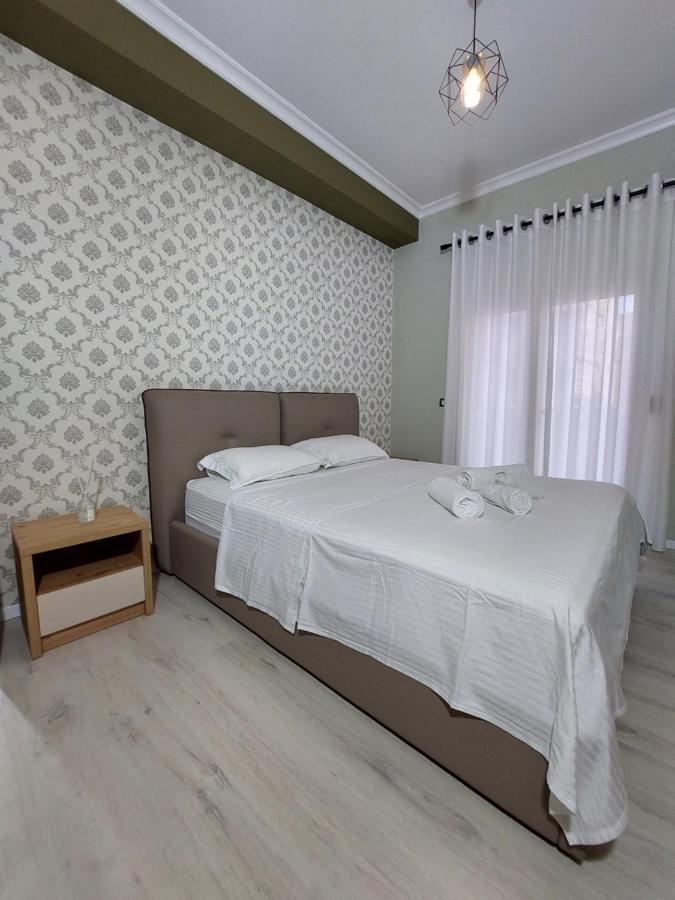 Vila Tafa Apartments Ap3 Тирана Экстерьер фото