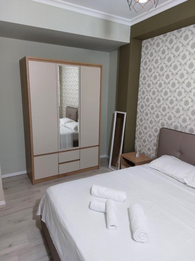 Vila Tafa Apartments Ap3 Тирана Экстерьер фото